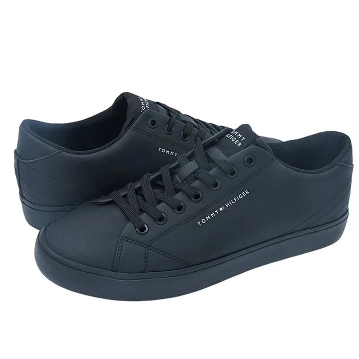 Tommy Hilfiger Nero Sneakers TOM144 - Runner
