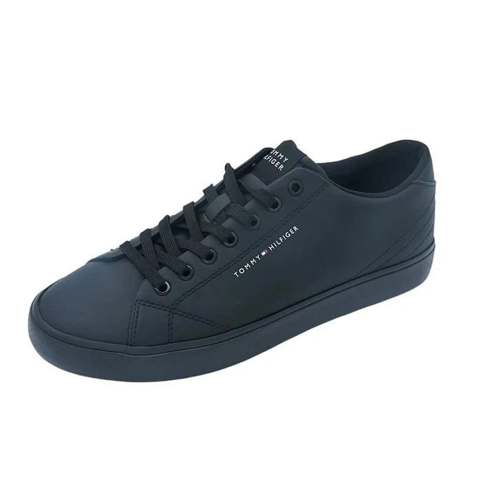 Tommy Hilfiger Nero Sneakers TOM144 - Runner