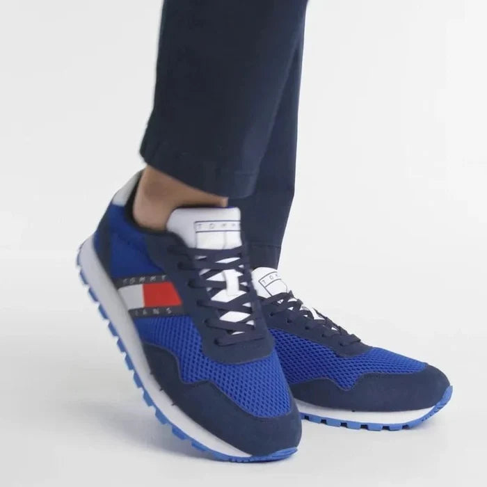 Tommy Hilfiger Retro Runner Sneaker TOM53 - Runner
