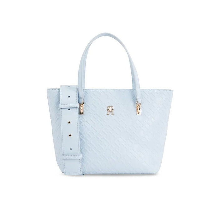Tommy Hilfiger TH Refined - Shoulder bag - Blue - TB27 - Runner