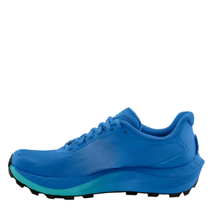 Topo Women's MTN Racer 4 Trail Running Shoes in Blue AW25