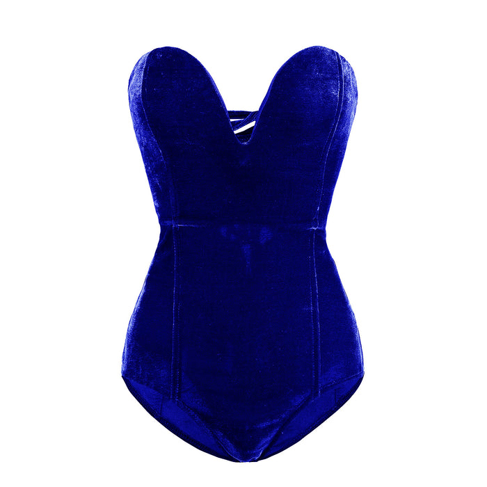 S / Royal Blue