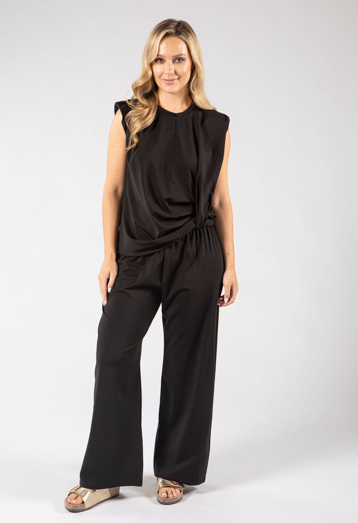 Twist-Front Co-Ord Set