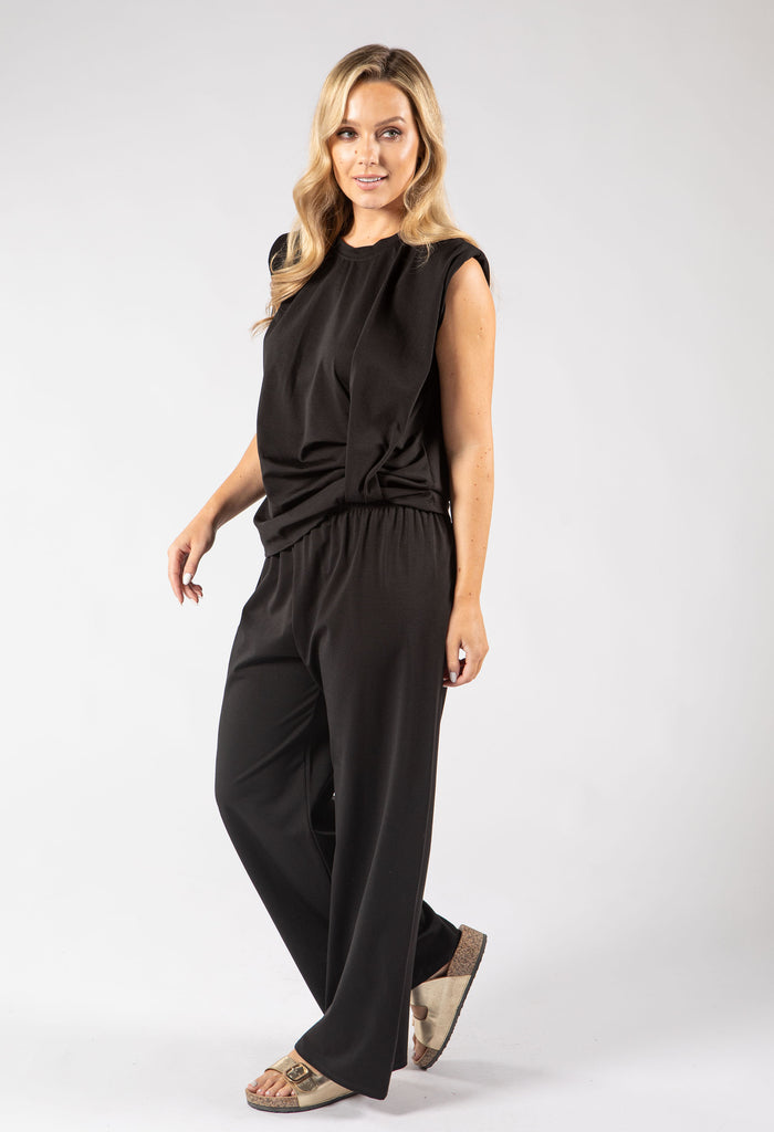 Twist-Front Co-Ord Set