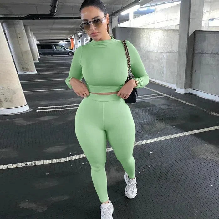L / Green