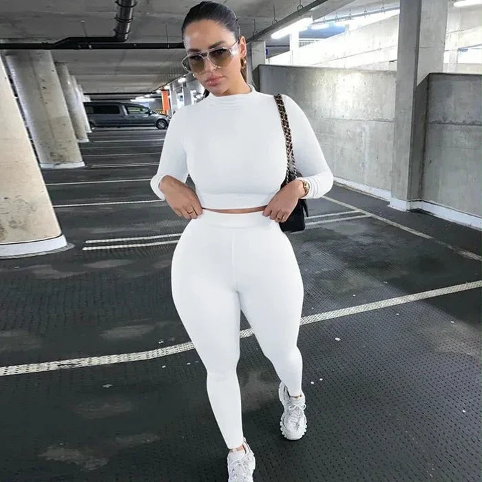 XL / White
