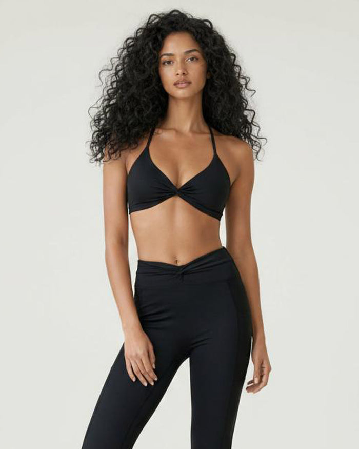 Umbra Gather Twist Sports Bra