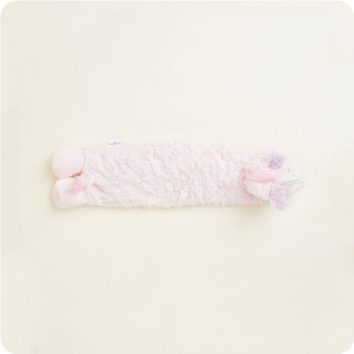 Microwavable Unicorn Wrap Heating Pad Warmies