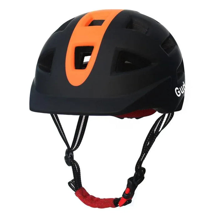 Unisex Cycling Helmet - Adult Commuter Bike Skateboard Safety Gear in 3 Colors, Size L (58-61cm) - Allen-Fitness