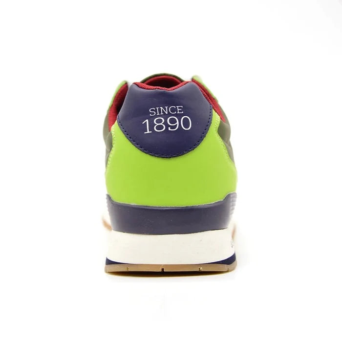 U.S. POLO ASSN. TABRY Shoes - GREEN POM77 - Runner