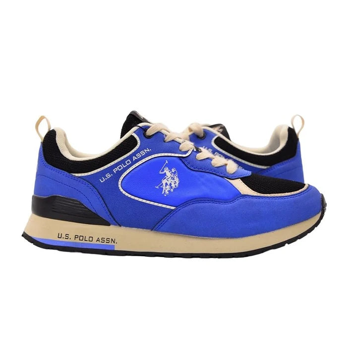 U.S. POLO ASSN. TABRY Shoes - BLUE POM73 - Runner