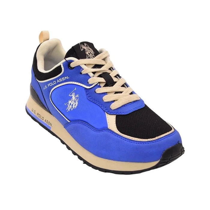 U.S. POLO ASSN. TABRY Shoes - BLUE POM73 - Runner