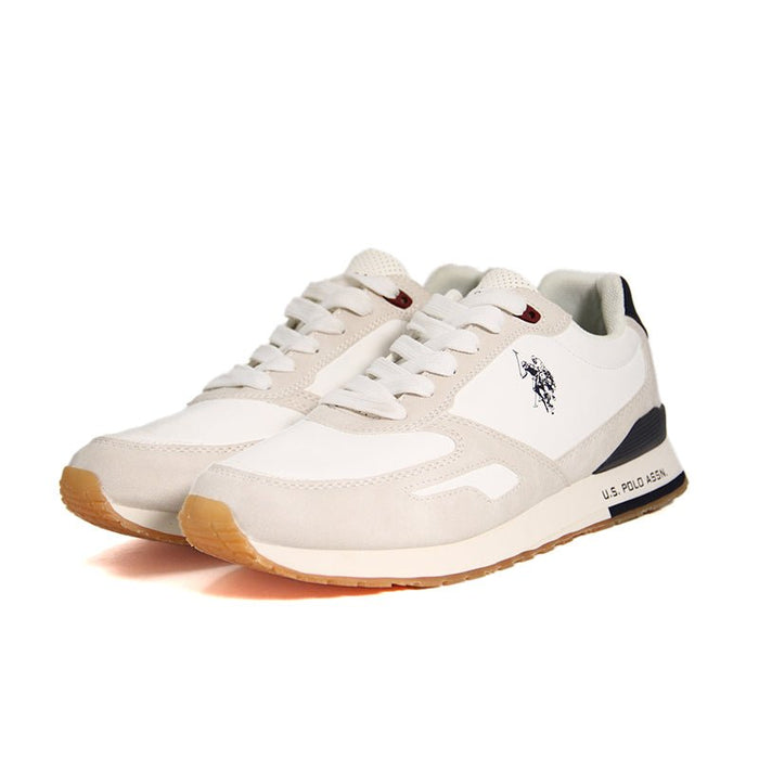 U.S. POLO ASSN. TABRY 006S - WHITE - POM50 - Runner