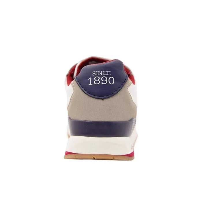 U.S. POLO ASSN. TABRY Shoes - WHITE POM23 - Runner