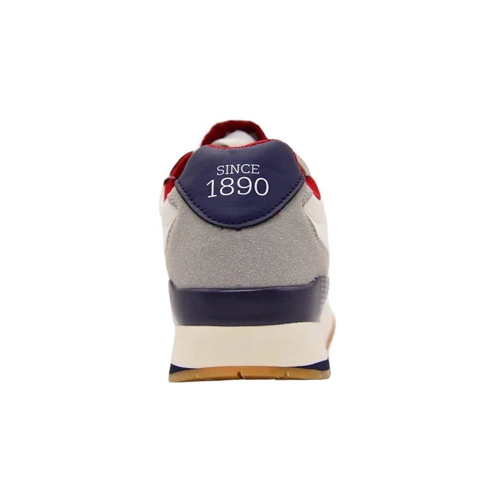 U.S. POLO ASSN. TABRY Shoes - WHITE POM33 - Runner