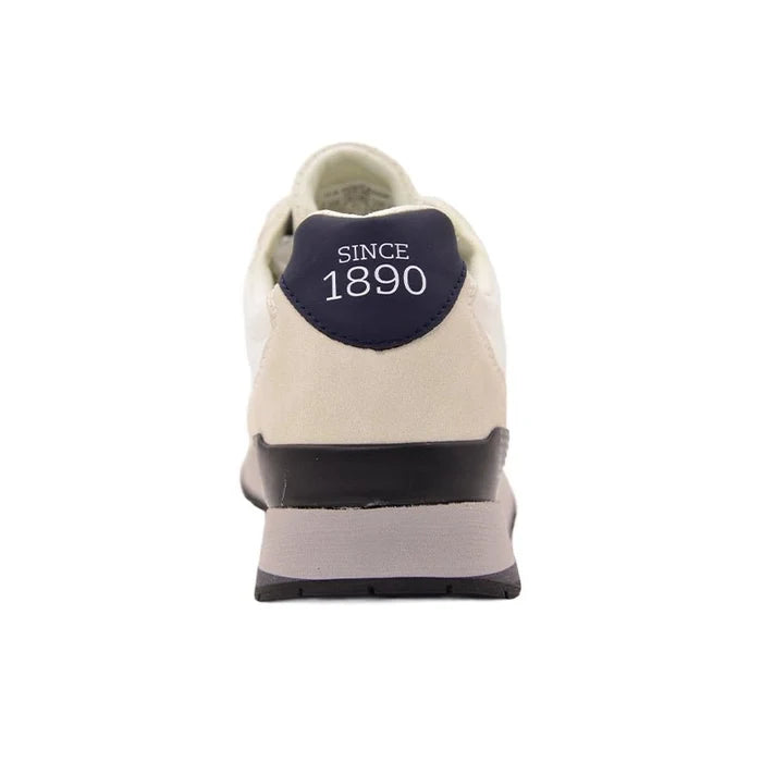U.S. POLO ASSN. TABRY Shoes - WHITE POM51 - Runner