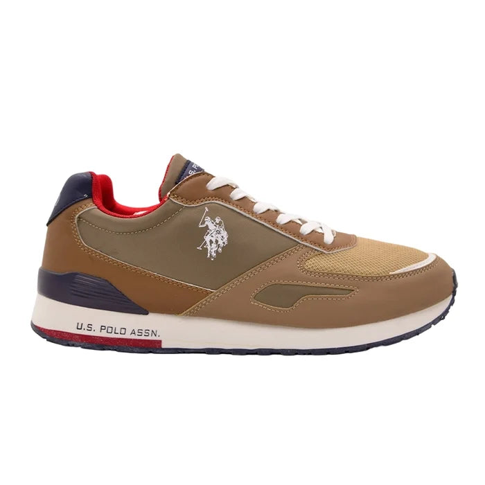 U.S. POLO ASSN. TABRY5 Shoes - BROWN
