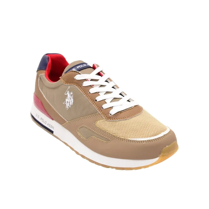 U.S. POLO ASSN. TABRY5 Shoes - BROWN
