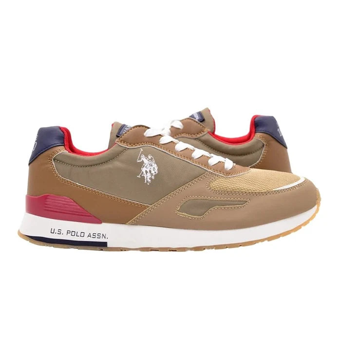 U.S. POLO ASSN. TABRY Shoes - BROWN POM48 - Runner
