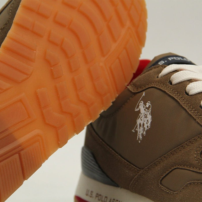 U.S. POLO ASSN. TABRY Shoes - BROWN POM42 - Runner