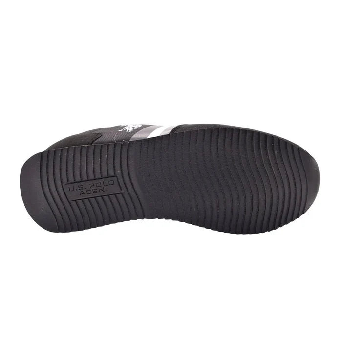 US POLO ccc Black POM1 - Runner