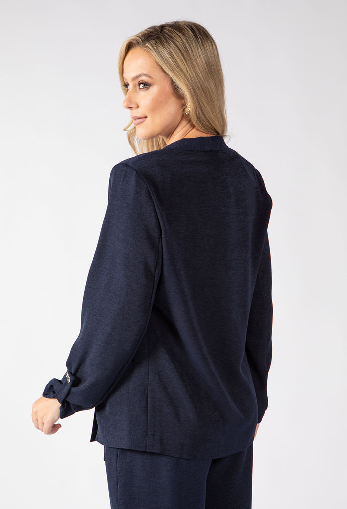 Vakura Open Front Jacket