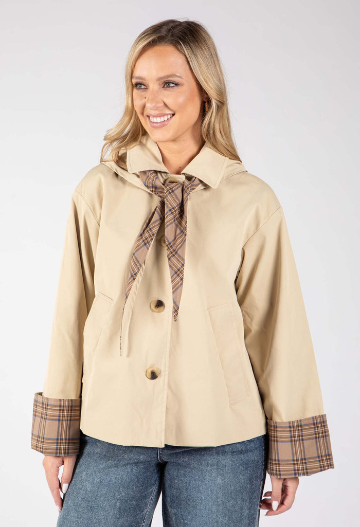 Viavara Trench Jacket