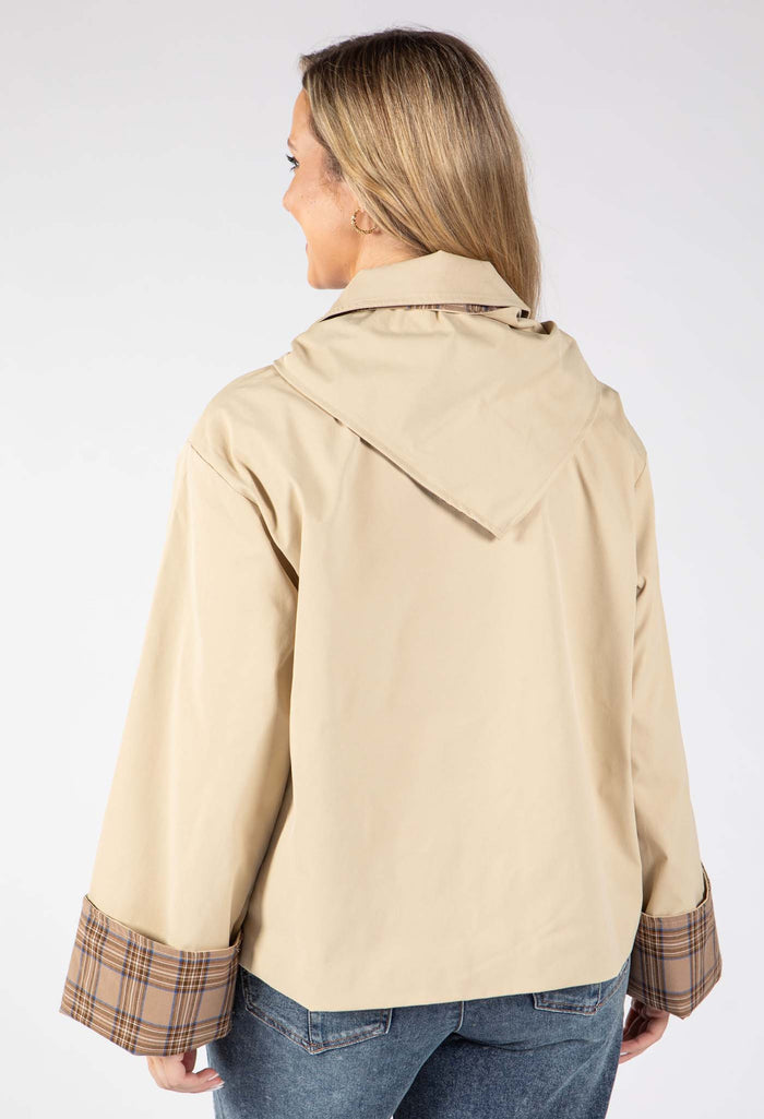 Viavara Trench Jacket