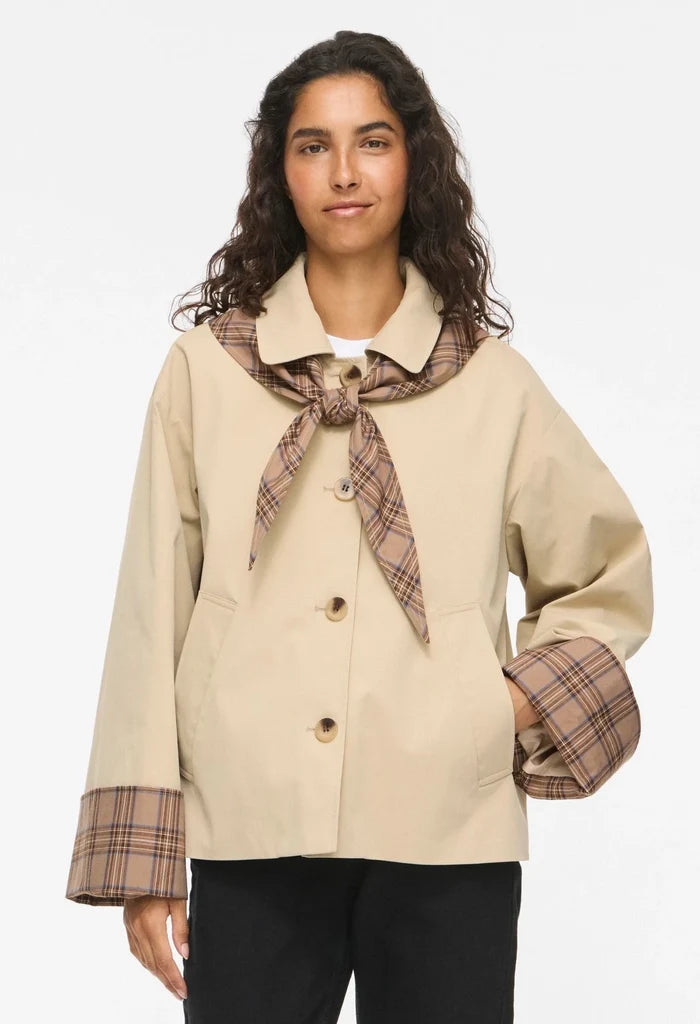 Viavara Trench Jacket