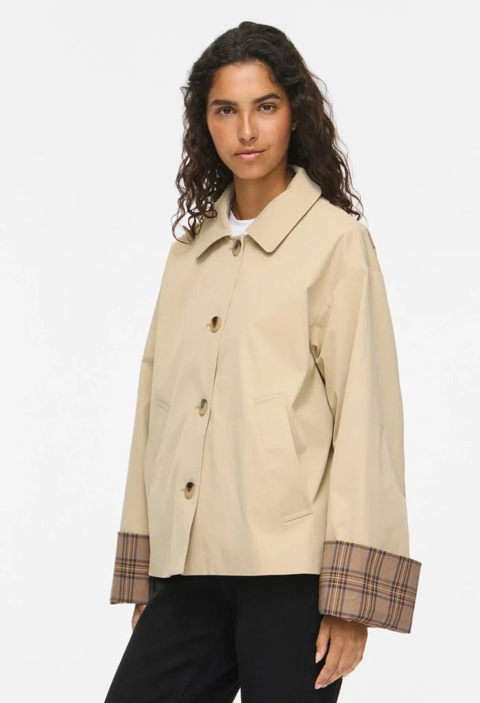 Viavara Trench Jacket