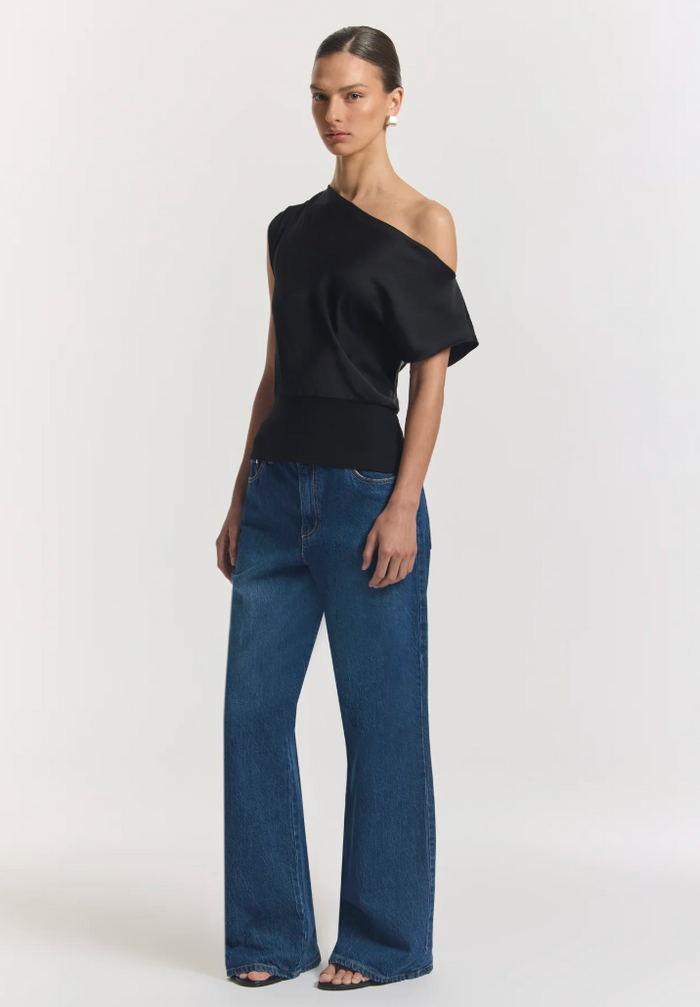Viktoria & Woods Mabel Top - Black