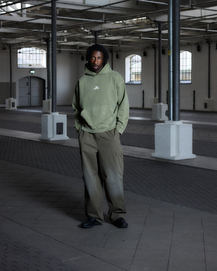 Trench coat | bareen | 188 cm / L