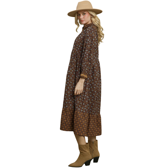 Vintage Valley Dress