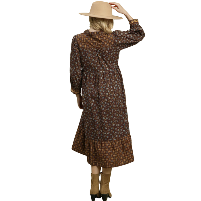 Vintage Valley Dress