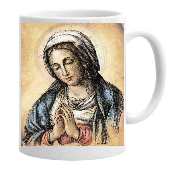 Virgin Mary