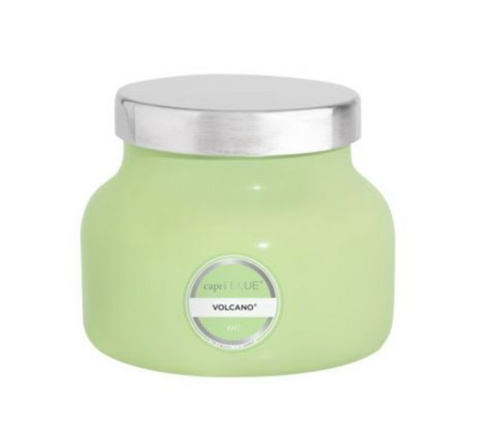 VOLCANO ICED MATCHA SIGNATURE PETITE JAR, 8 oz