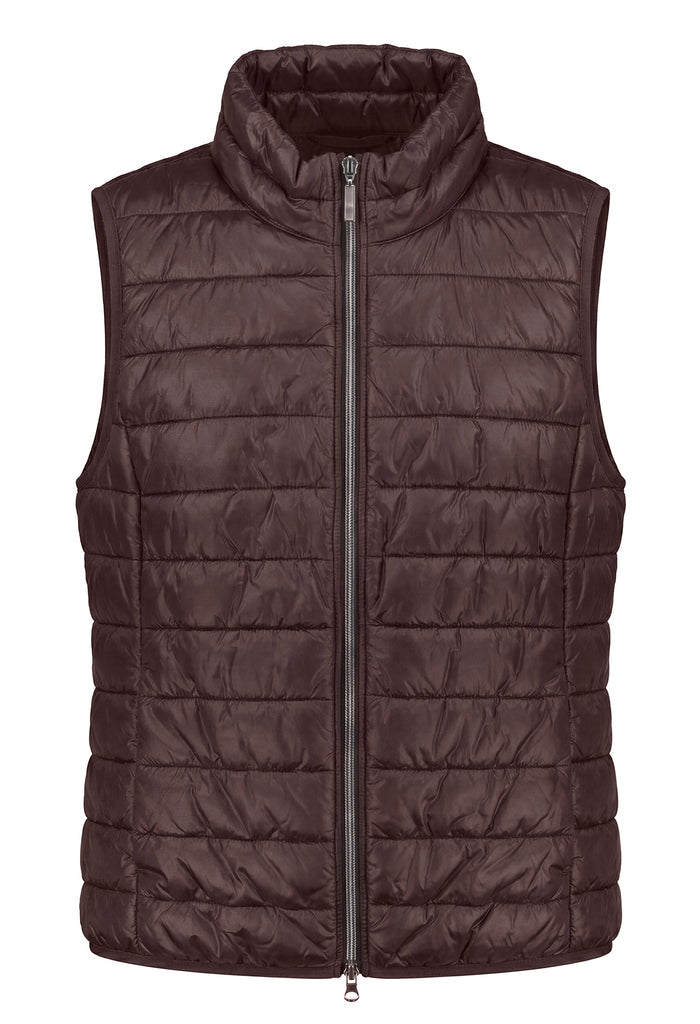 Wadding Quilted Gilet