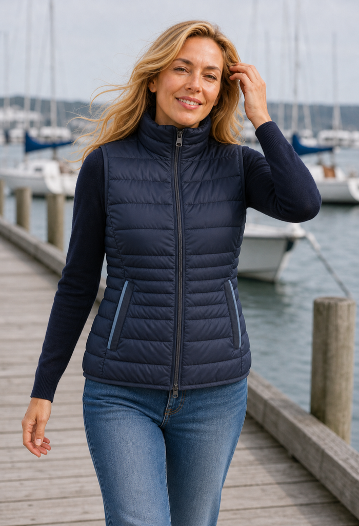 Deep Navy / 36
