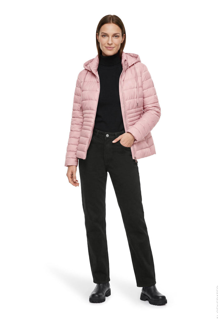Wadding Quilted Jacket