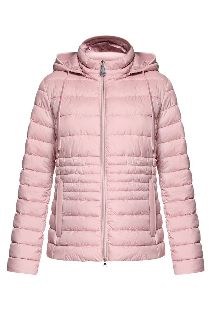 Wadding Quilted Jacket
