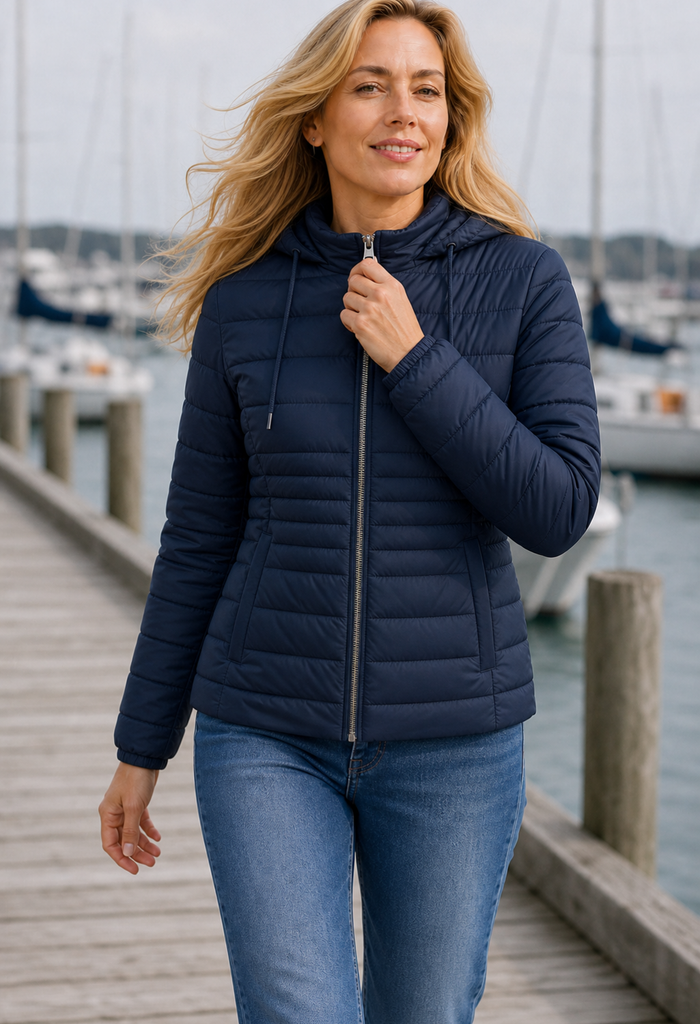 Deep Navy / 36