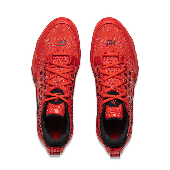 Wade All City 13 "Flame"