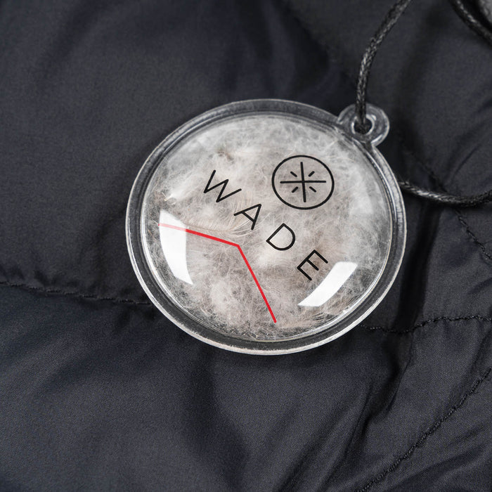 WADE Down Vest AMRV105-1