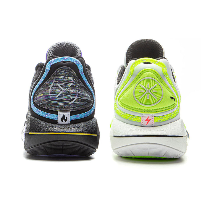 Wade Shadow 7 Mismatch "Cyber Yin Yang"