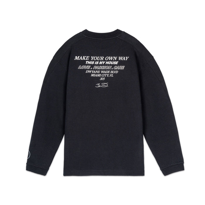 Wade Sweatshirt AHSW135-1