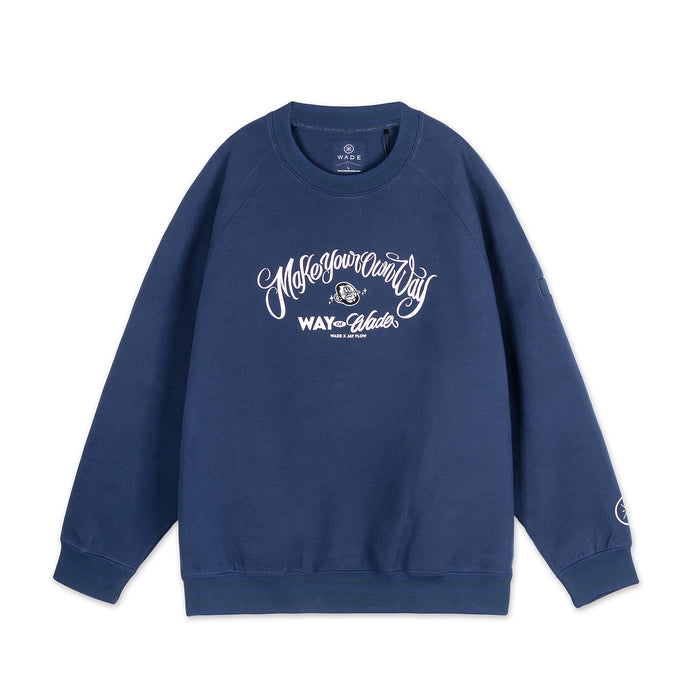 Wade Sweatshirt AWDVF49-3