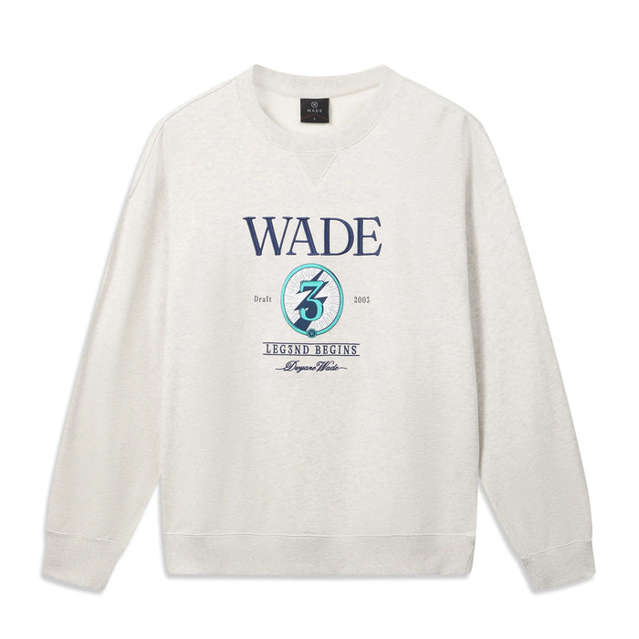 Wade Sweatshirt AWDW291-4 XXL