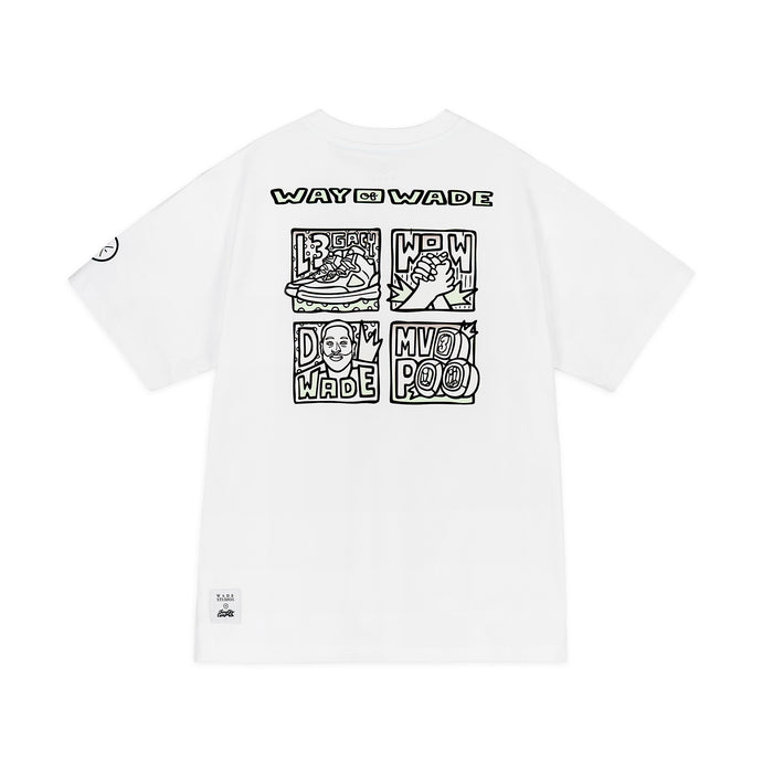 Wade x Timothy Goodman T-Shirt AHSW539-2