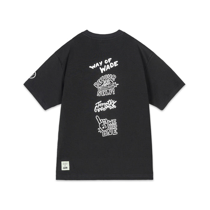 Wade x Timothy Goodman T-Shirt AHSW541-1