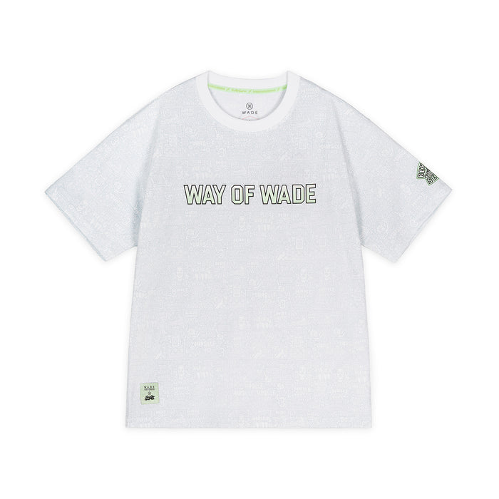 Wade x Timothy Goodman T-Shirt AHSW897-2 XXL